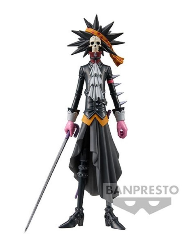 Visuel ONE PIECE - DXF GRANDLINE MEN VOL.9 - BROOK (19CM)