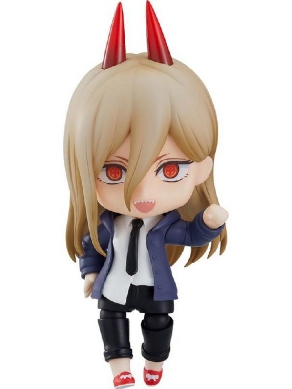 Visuel CHAINSAW MAN - FIGURINE NENDOROID - POWER