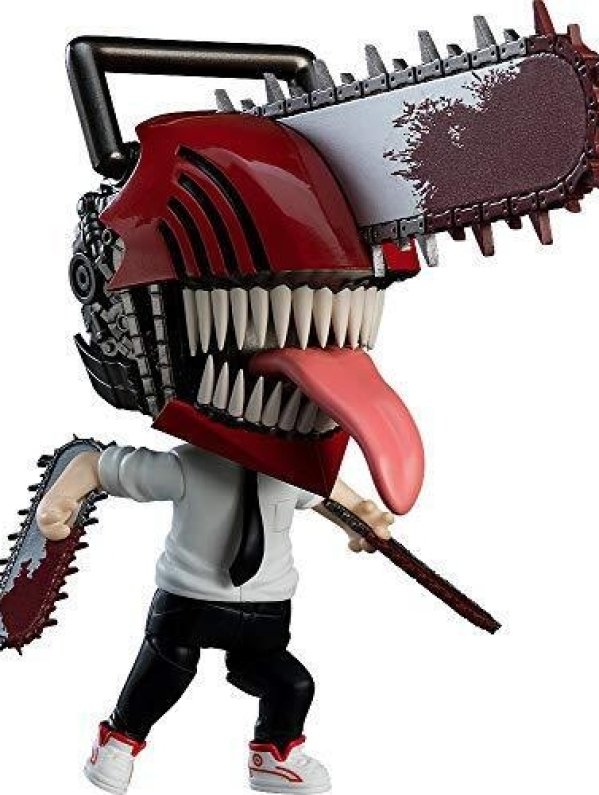 Visuel CHAINSAWMAN - FIGURINE NENDOROIDE - DENJI