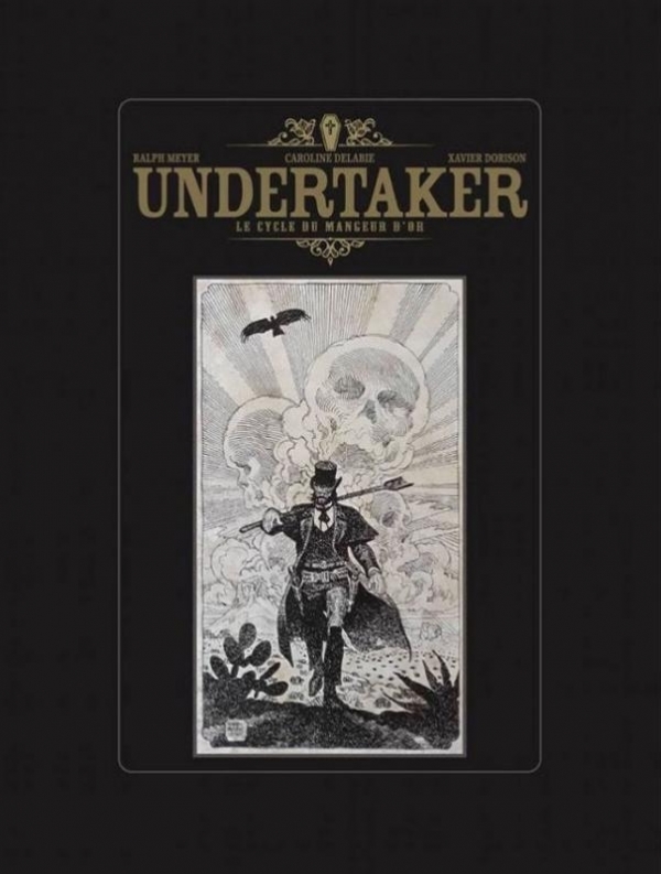 Visuel UNDERTAKER TIRAGE TETE T01/T02