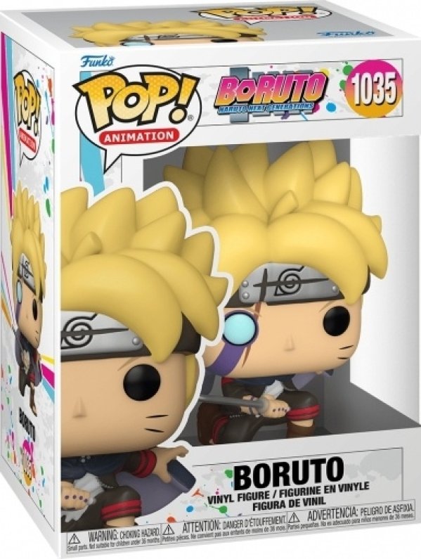 Visuel POP - BORUTO - BORUTO N ° 1035