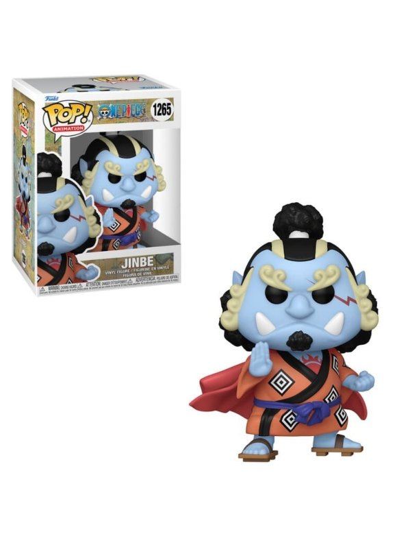 Visuel POP - ONE PIECE - JIMBE - N°1265