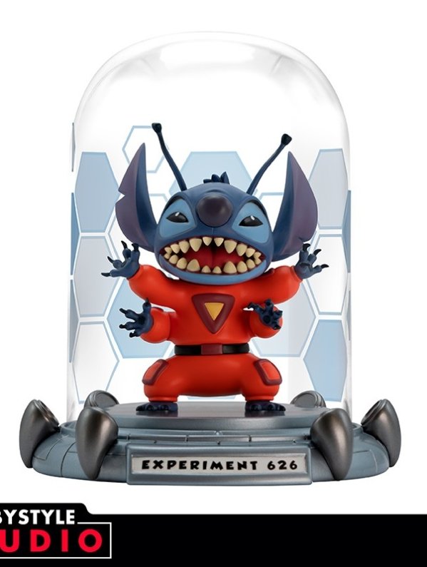 Visuel DISNEY CLASSICS - LILO & STITCH - FIGURINE "STITCH 626"