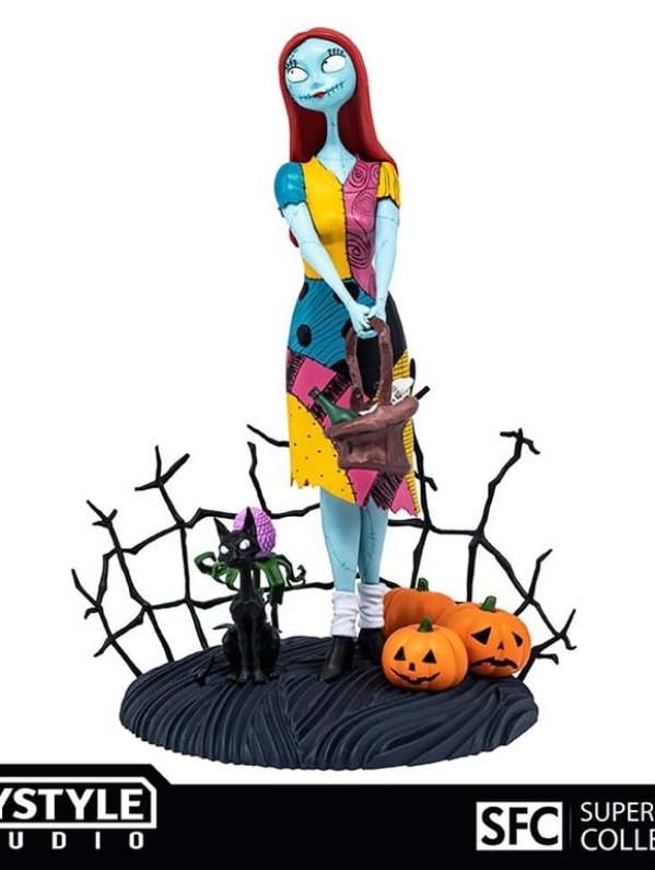 Visuel DISNEY - L'ETRANGE NOEL DE MONSIEUR JACK - FIGURINE "SALLY"