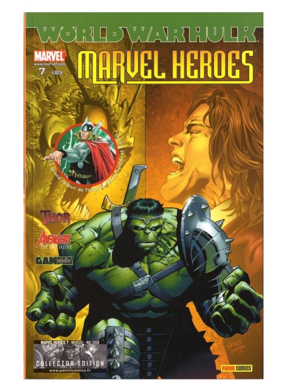 Visuel MARVEL HEROES V2 07