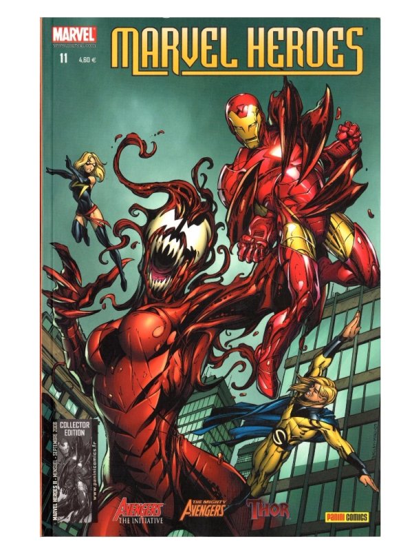 Visuel MARVEL HEROES V2 11