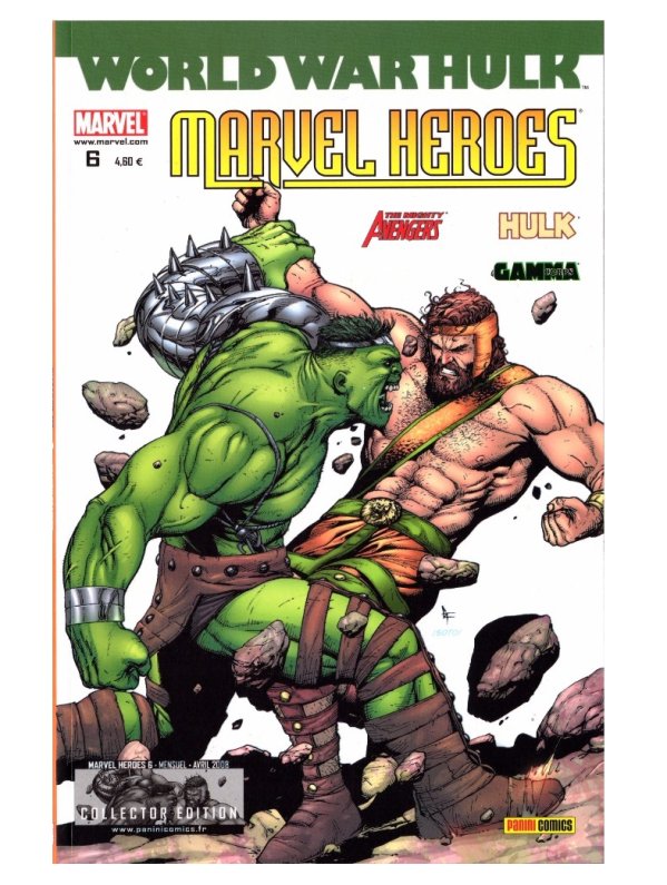 Visuel MARVEL HEROES V2 06