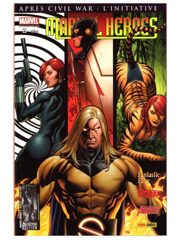 Visuel MARVEL HEROES V2 03