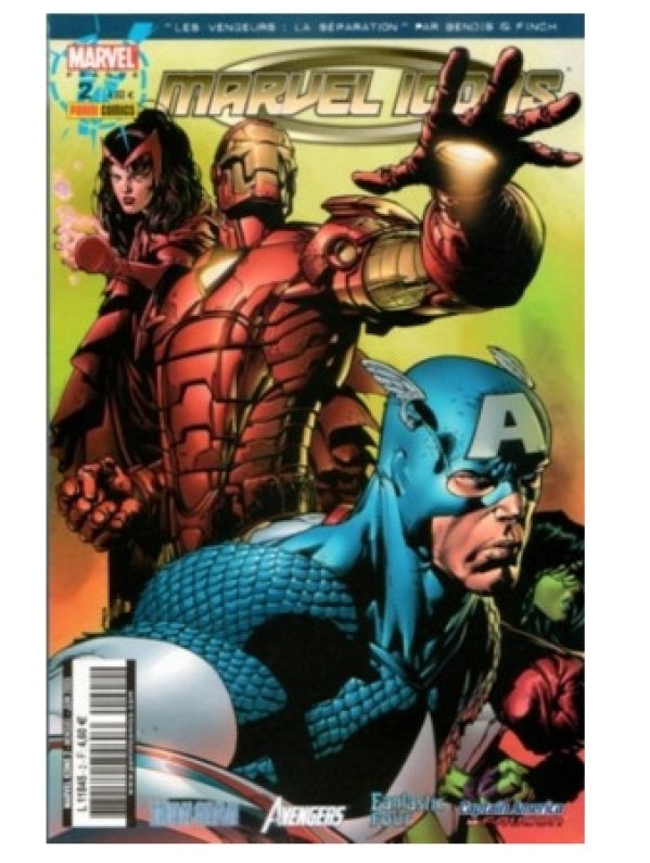 Visuel MARVEL ICONS 02