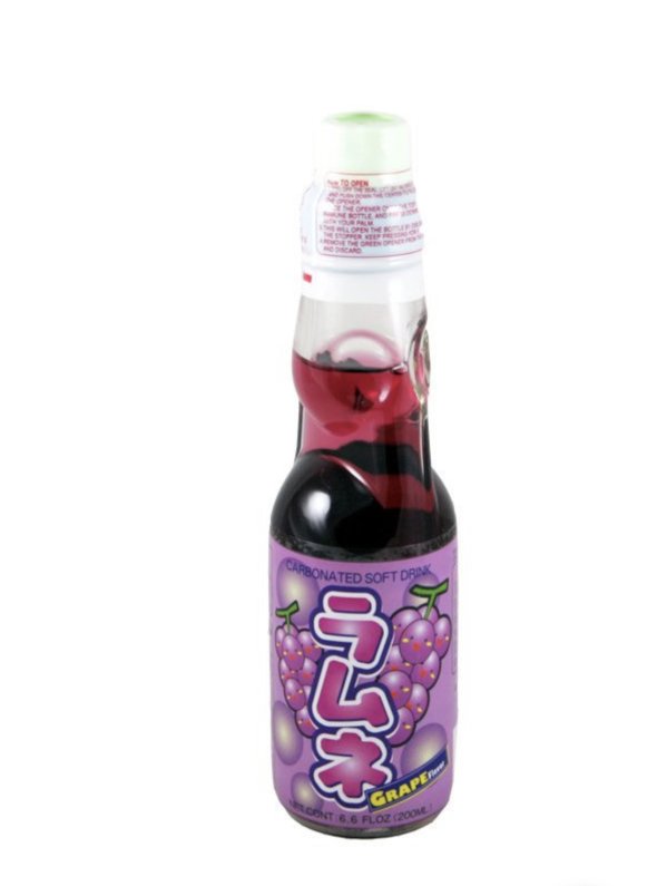 Visuel RAMUNE RAISIN ROUGE (200ml)