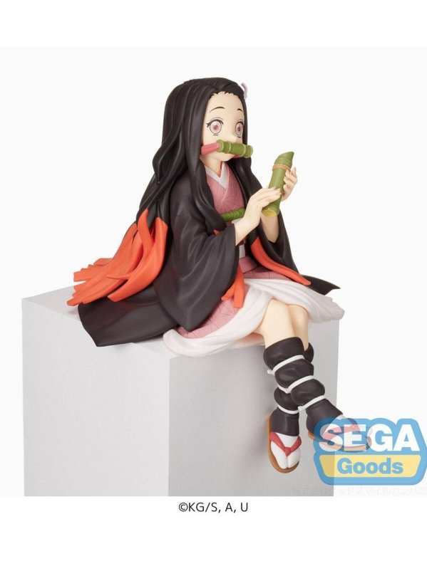 Visuel DEMON SLAYER - PM FIGURE CHOKONOSE - KAMADO NEZUKO