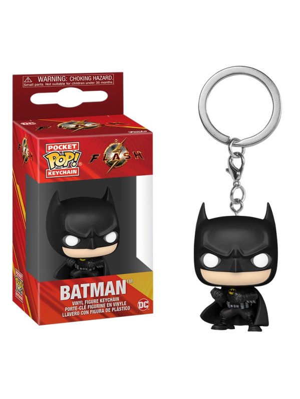 Visuel BATMAN - POCKET KEYCHAIN