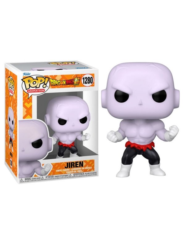 Visuel POP DRAGON BALL SUPER - N° 1280 - JIREN