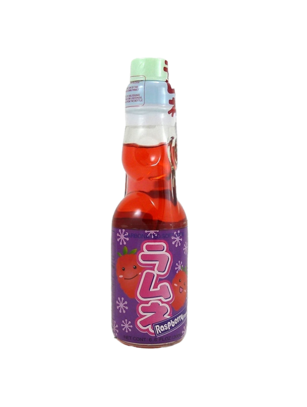 Visuel RAMUNE - FRAMBOISE (200ML)