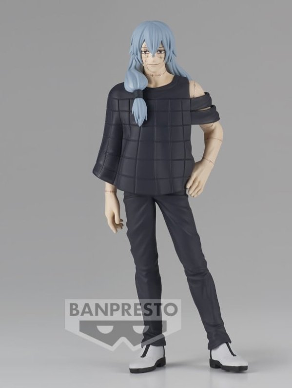 Visuel JUJUTSU KAISEN JUKON NO KATA MAHITO (16CM)
