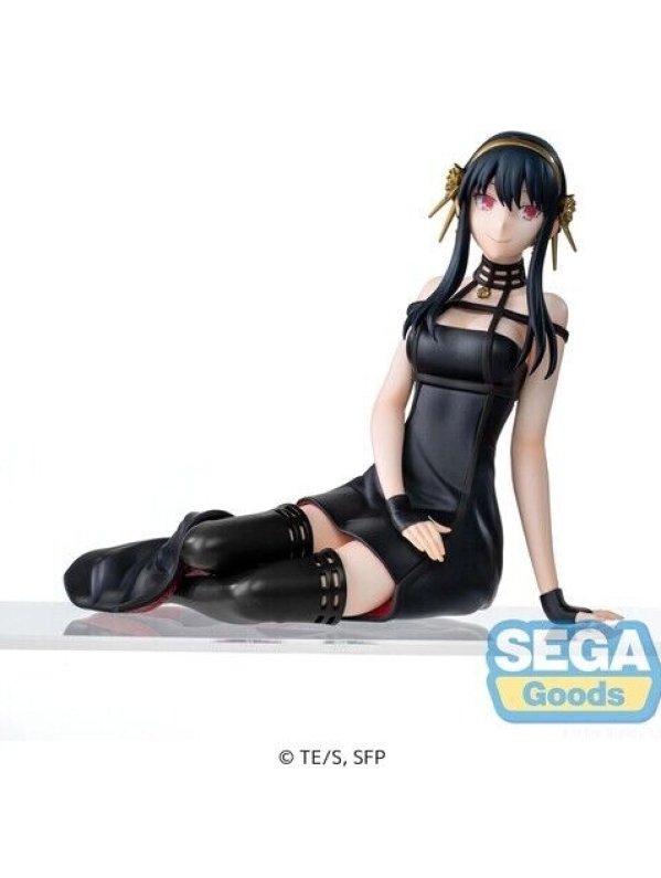 Visuel SPY X FAMILY: FIGURINE PERCHING - YOR