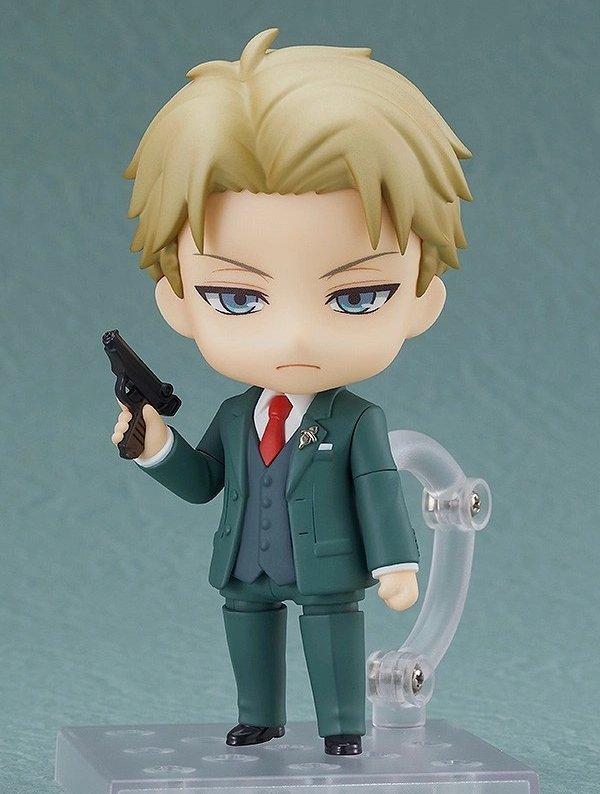 Visuel SPY X FAMILY: NENDOROID - LOID FORGER