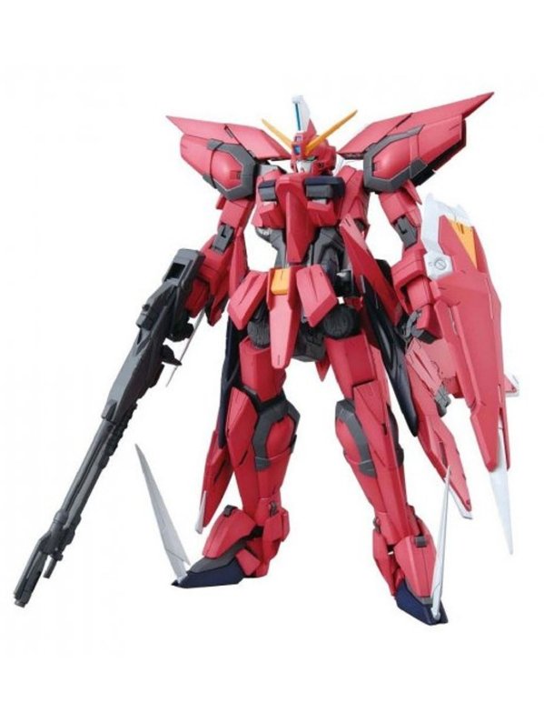 Visuel GUNDAM MG 1/100 SEED AEGIS