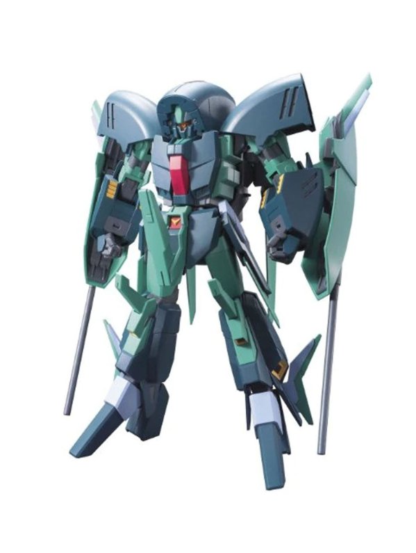 Visuel GUNDAM HG 1/144 RAS-96 ANKSHA 141