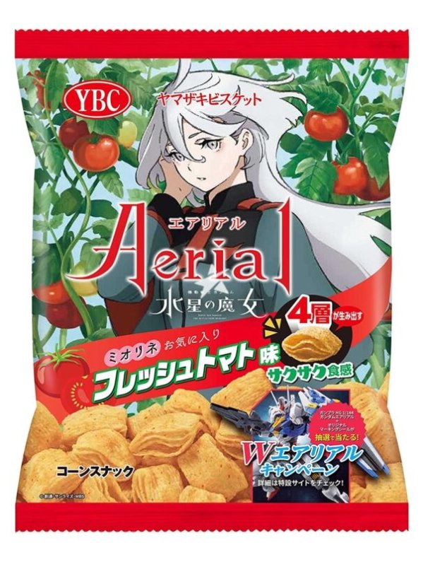 Visuel CHIPS GUNDAM