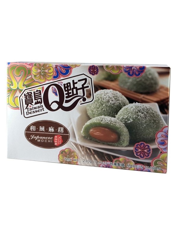 Visuel MOCHI - PANDAN / NOIX DE COCO (210G)