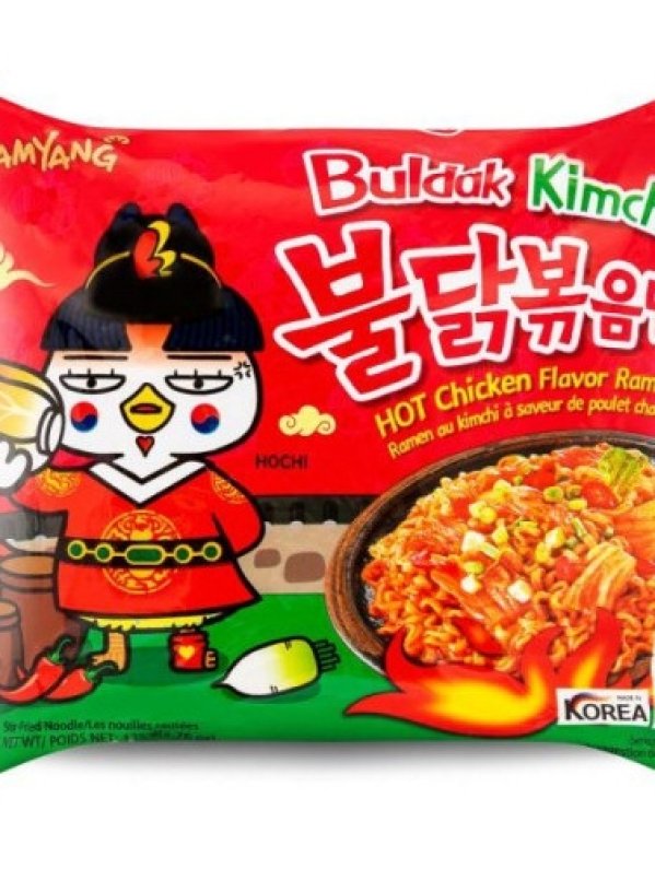 Visuel RAMEN CHICKEN KIMCHI