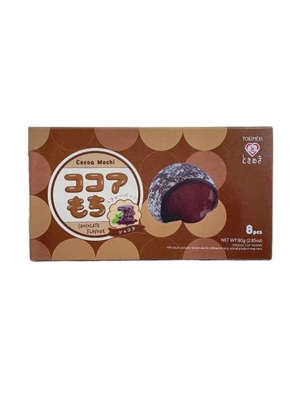 Visuel MOCHI CACAO CHOCOLAT (80G)