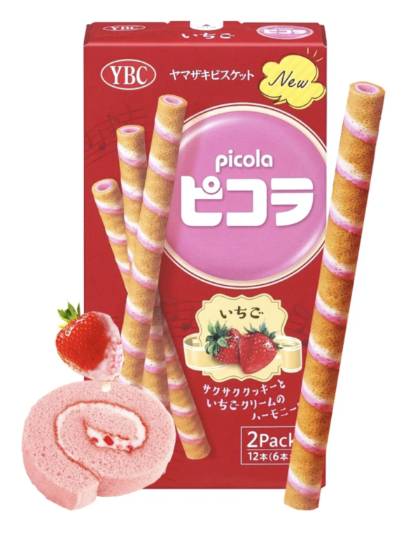 Visuel PICOLA FRAISE