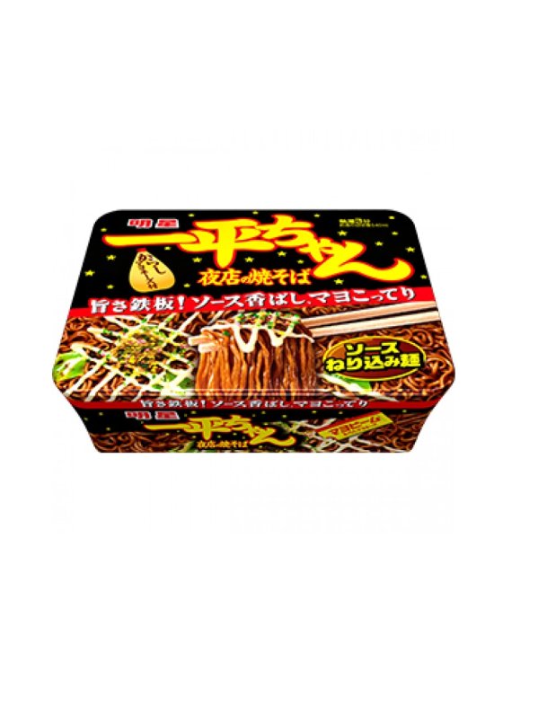 Visuel IPPEICHAN YOMISE NO YAKISOBA