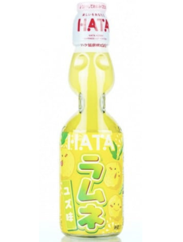 Visuel RAMUNE - YUZU