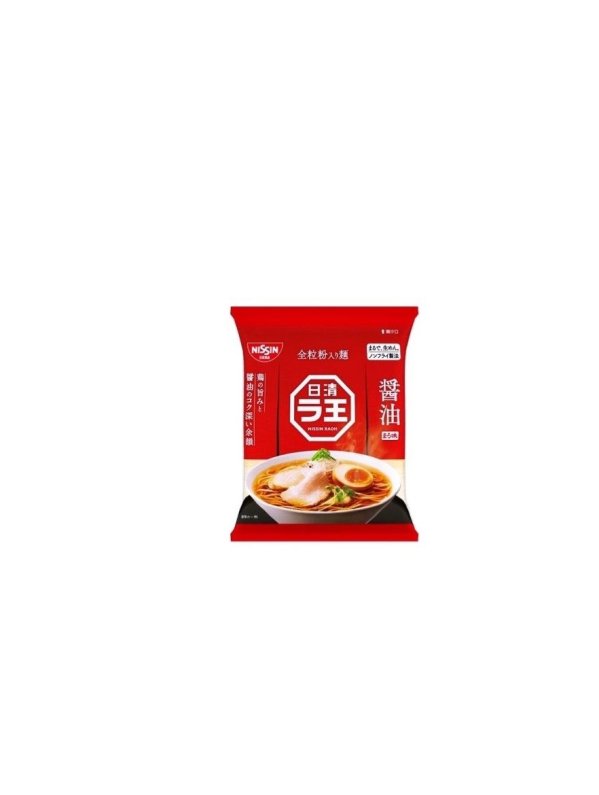 Visuel RAMEN RAOH - SHOYU (SAUCE SOJA)