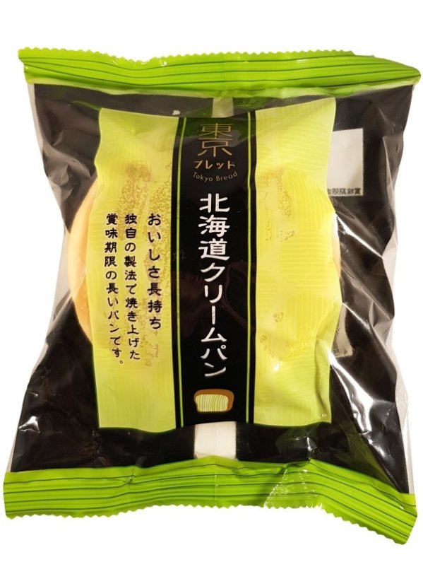 Visuel TOKYO BREAD - TOKACHI CREAM