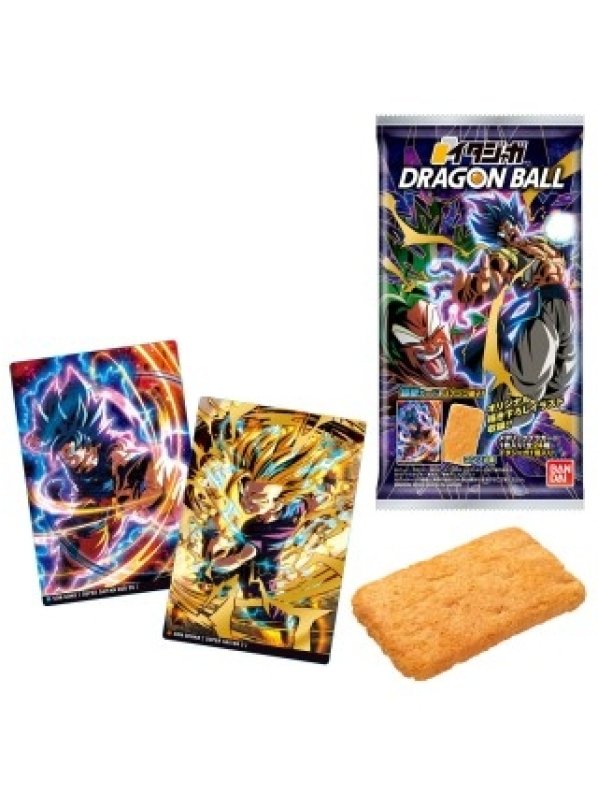 Visuel DRAGON BALL SUPER - ITAJAGA DRAGON BALL