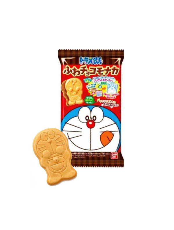 Visuel GAUFRETTE DORAEMON - CHOCOLAT