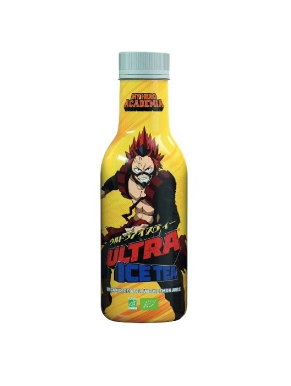 Visuel ULTRA ICE TEA - MY HERO ACADEMIA - EIJIRO KIRISHIMA