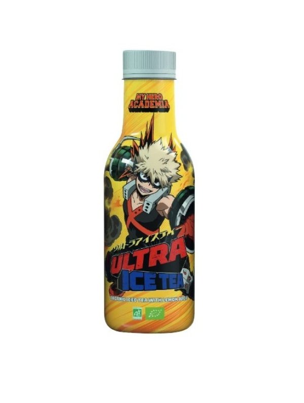 Visuel ULTRA ICE TEA - MY HERO ACADEMIA - KATSUKI BAKUGO