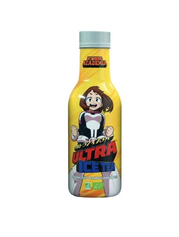 Visuel ULTRA ICE TEA - MY HERO ACADEMIA - OCHACO URARAKA