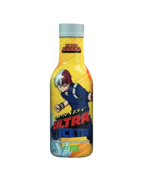 Visuel ULTRA ICE TEA - MY HERO ACADEMIA - SHOTO TODOROKI