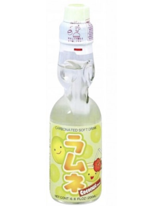 Visuel RAMUNE - NOIX DE COCO (200 ML)