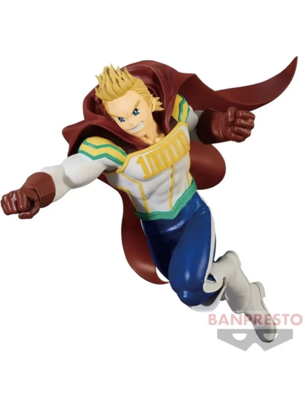 Visuel MY HERO THE AMAZING HEROES VOL27 LEMILLION 13CM BAN19587