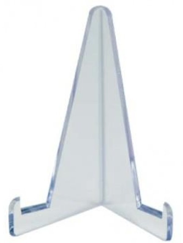 Visuel SMALL LUCITE STAND FOR CARD HOLDERS