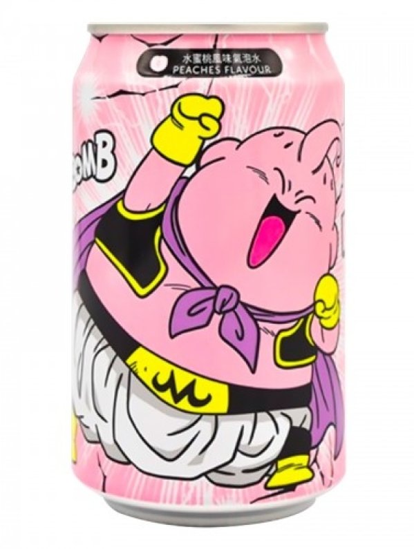 Visuel OCEAN BOMB DBZ - BUU