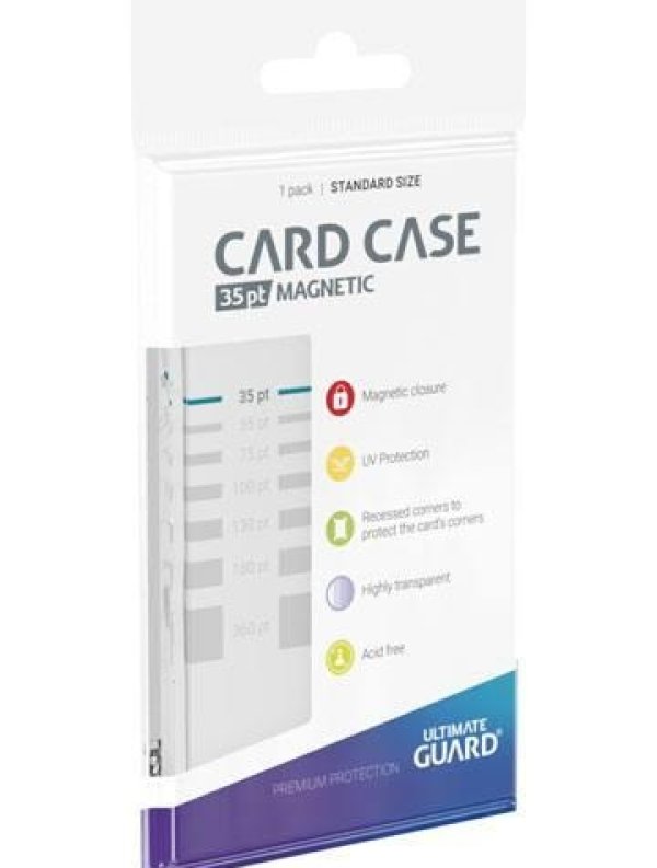 Visuel MAGNETIC CARD CASE - 35 PT