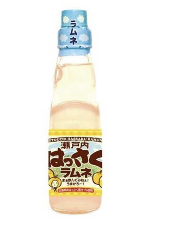 Visuel RAMUNE SETOUCHI - ORANGE