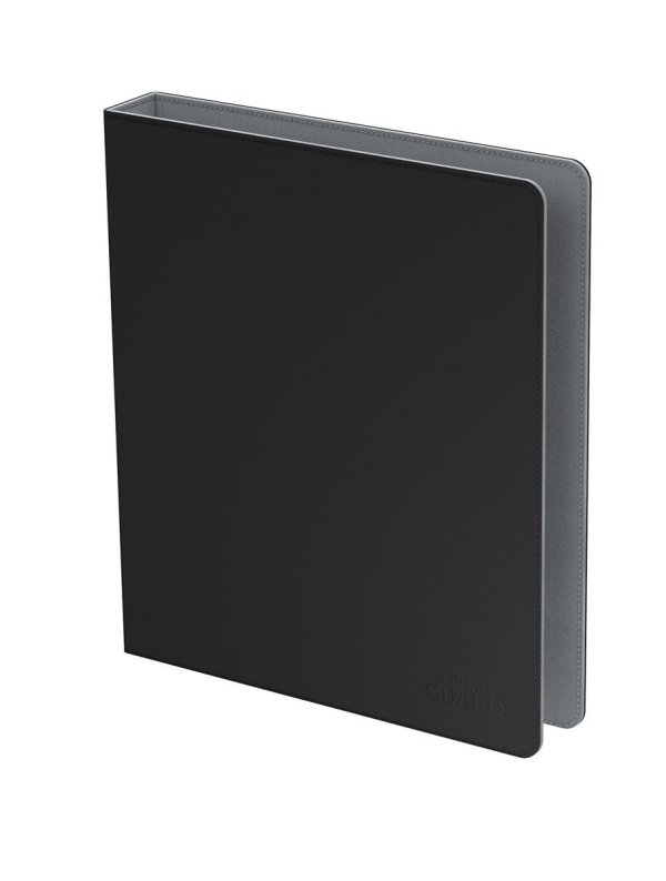 Visuel ULTIMATE GUARD SUPREME COLLECTOR´S ALBUM 3-RING XENOSKIN SLIM NOIR