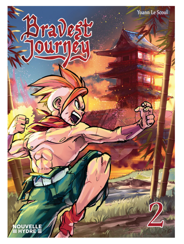 Visuel BRAVEST JOURNEY T2 EDITION LIMITEE