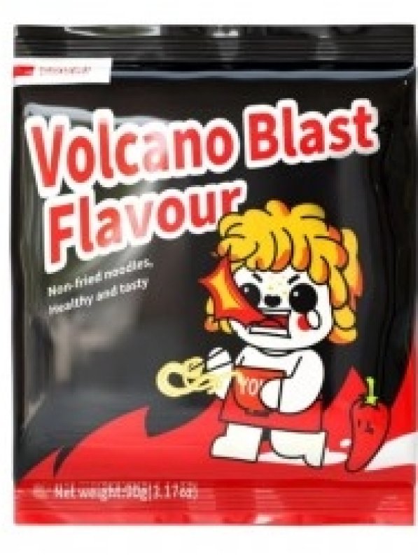 Visuel RAMEN YOUMI - VOLCANO BLAST