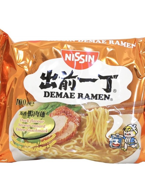 Visuel DEMAE RAMEN - CANARD
