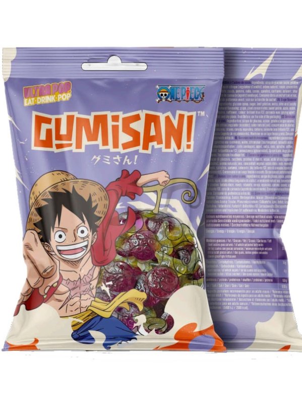 Visuel GUMISAN ONE PIECE