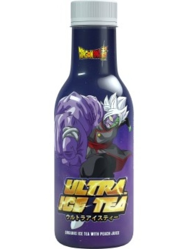 Visuel ULTRA ICE TEA DBS - ZAMATSU